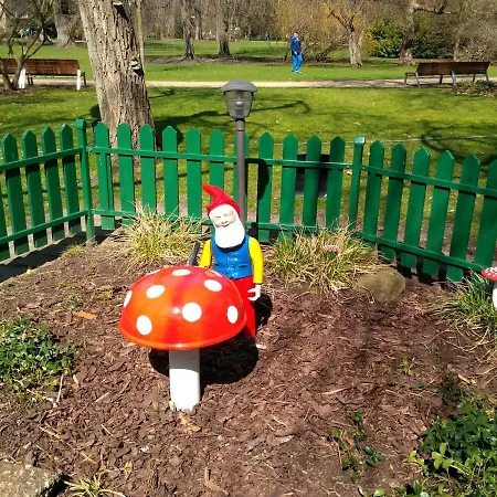 Homestay Poděbrady Ubytování v soukromí
