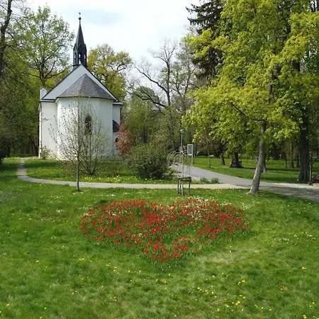 Homestay Poděbrady