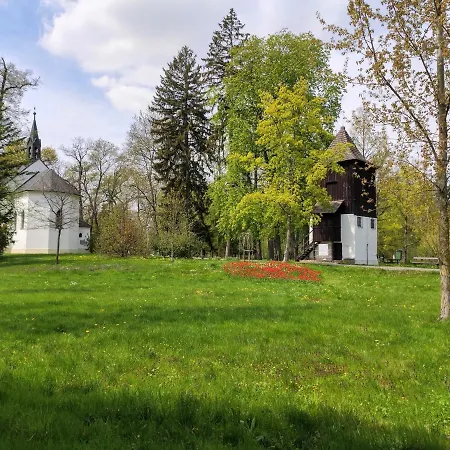 Homestay Homestay Podebrady
