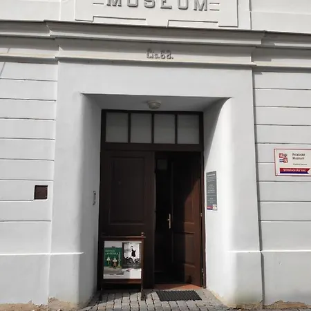 Homestay Podebrady *