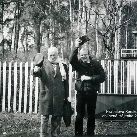 Проживание в семье Homestay Podebrady Подебрады