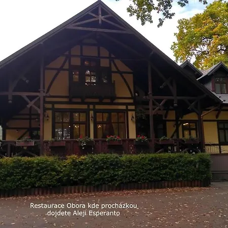 Homestay Poděbrady