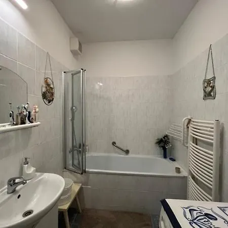 Rum i privatbostad Homestay Podebrady *