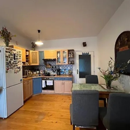 Homestay Poděbrady