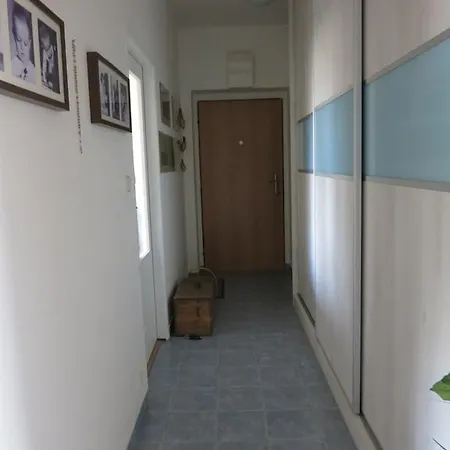 Rum i privatbostad Homestay Podebrady