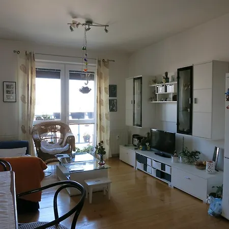 Проживание в семье Homestay Podebrady *