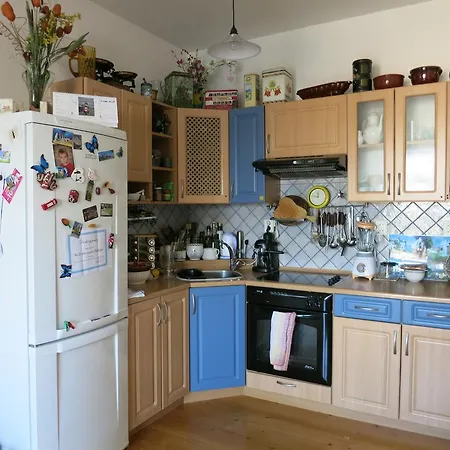 Homestay Poděbrady