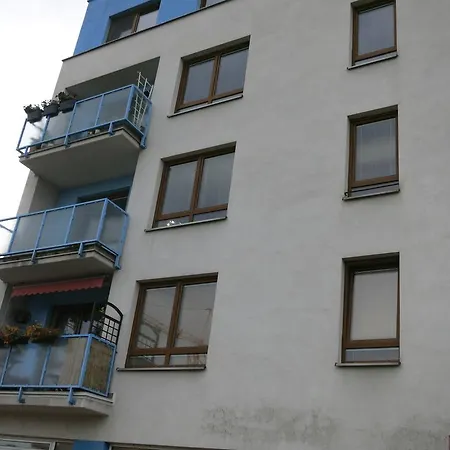 Homestay Poděbrady