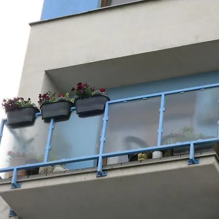 Проживание в семье Homestay Podebrady Подебрады