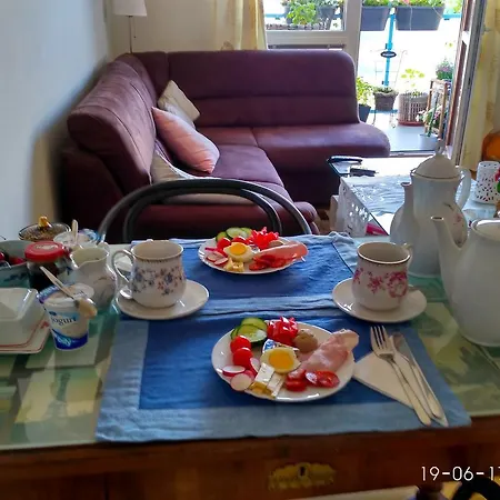 Homestay Poděbrady
