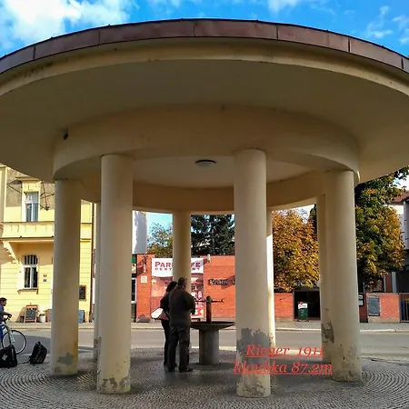 Homestay Podebrady * Подебрады