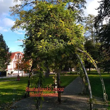 Homestay Poděbrady *