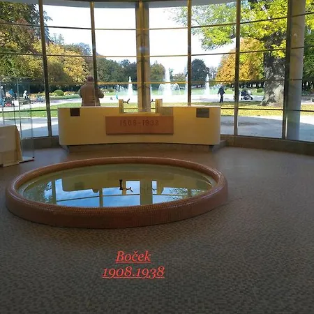 Rum i privatbostad Homestay Podebrady Poděbrady