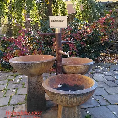 Homestay Poděbrady
