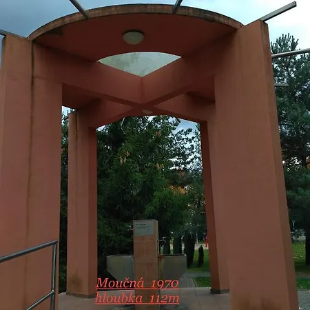 Homestay Podebrady Подебрады