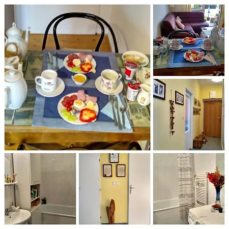 Homestay Poděbrady * Poděbrady
