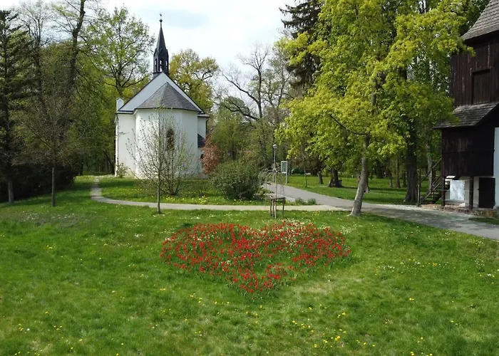 Homestay Podebrady