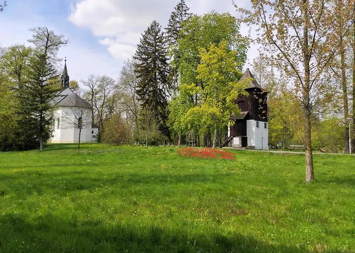 Homestay Homestay Podebrady