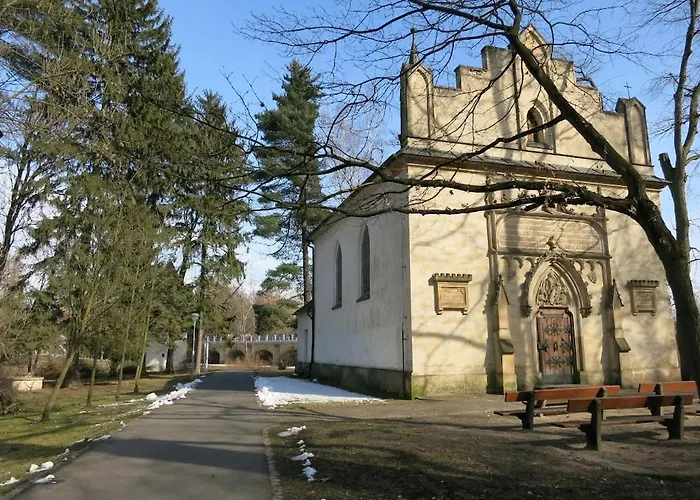 Privat bolig Homestay Podebrady Poděbrady
