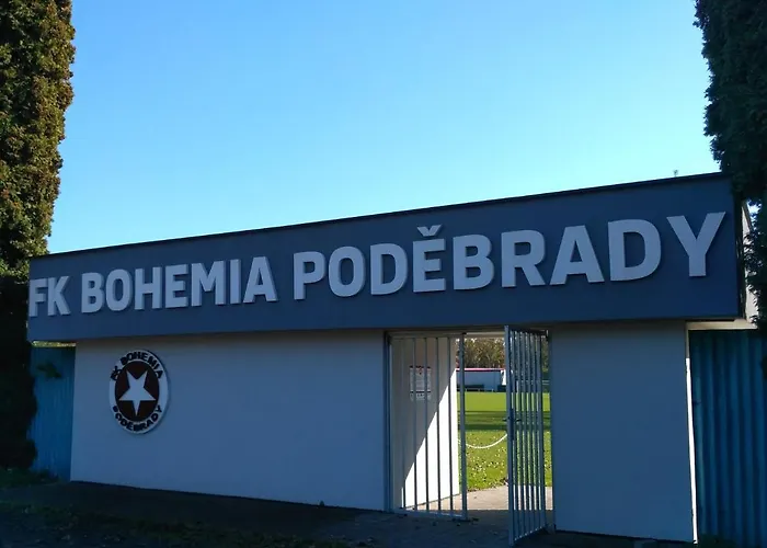 Homestay Podebrady Privat bolig Poděbrady