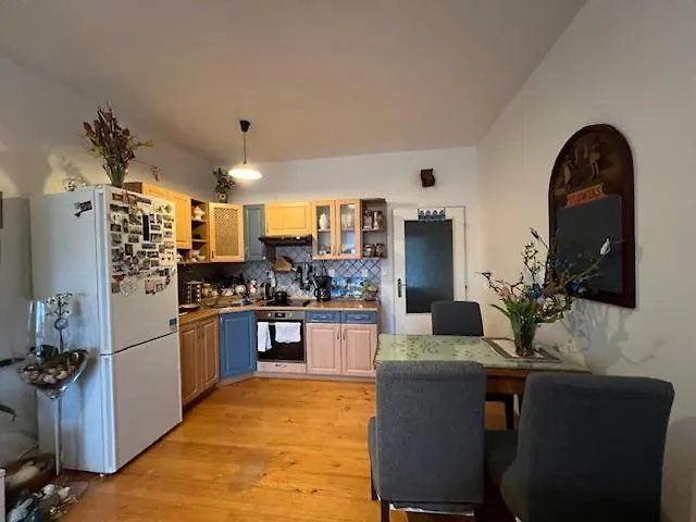 Homestay Podebrady
