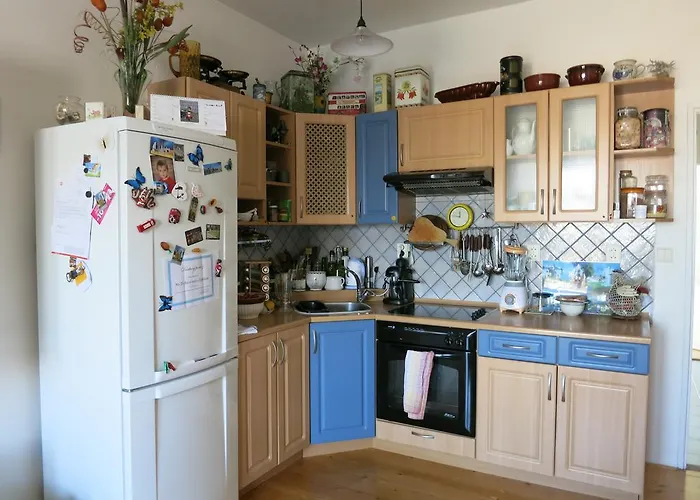Homestay Podebrady