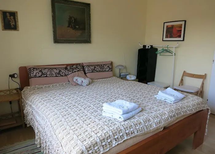 Privat bolig Homestay Podebrady