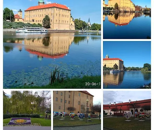 منزل للإقامة Homestay Podebrady *