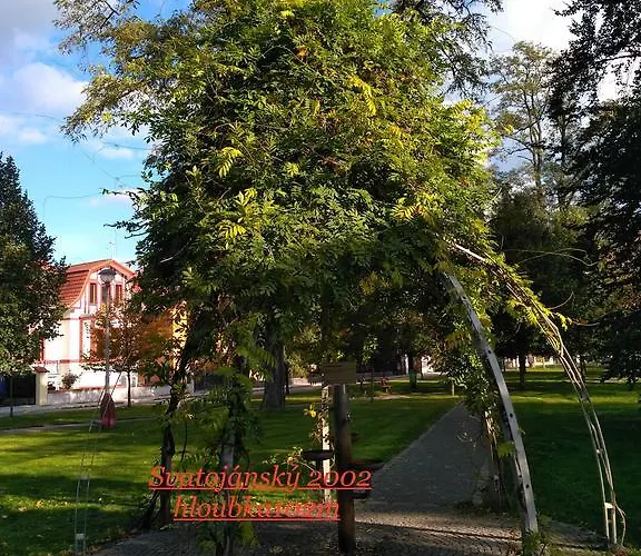 Homestay Podebrady *