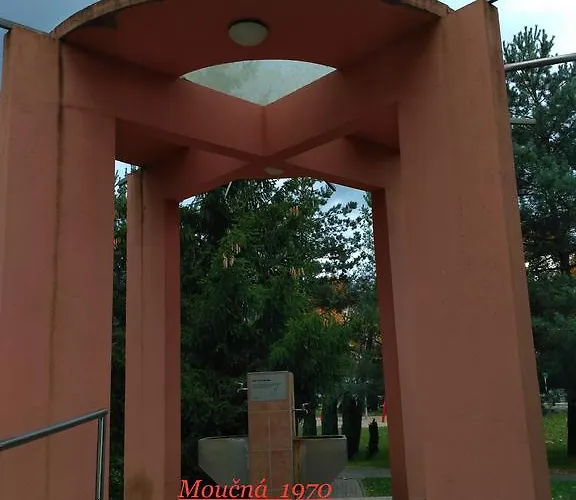 Homestay Podebrady Poděbrady